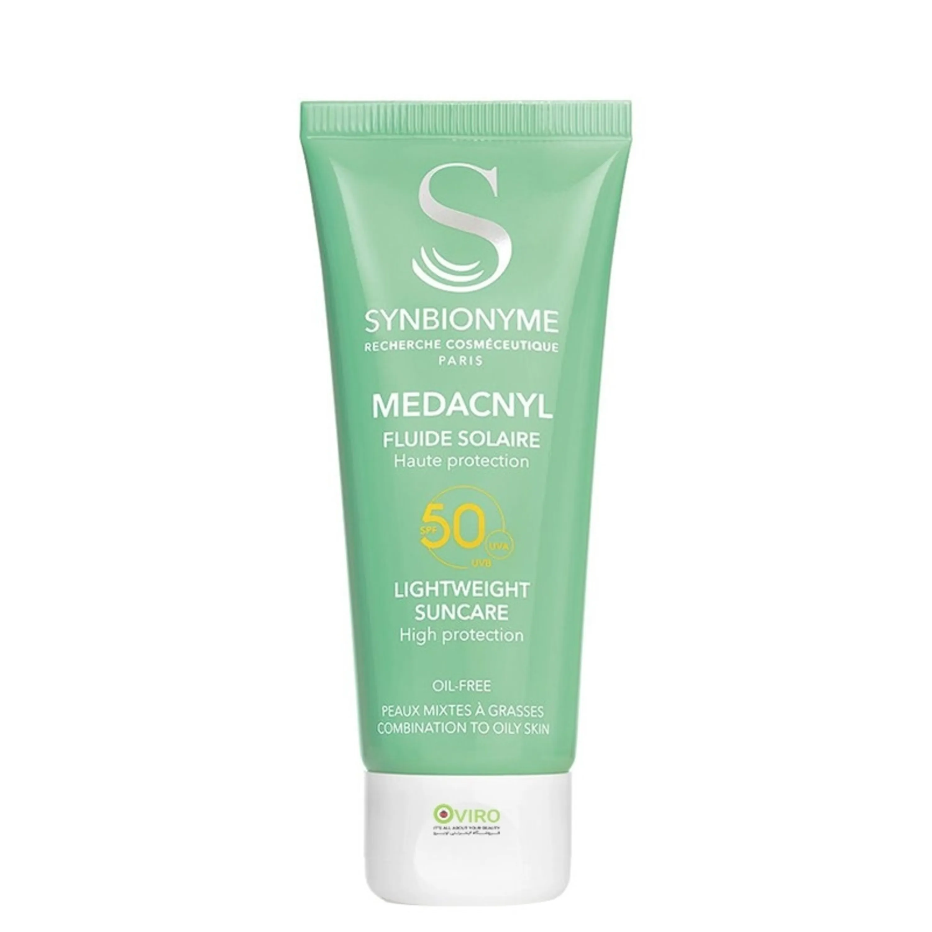 ضدآفتاب لایت مداکنیل SPF50 سین بیونیم ضدآفتاب لایت مداکنیل SPF50 سین بیونیم